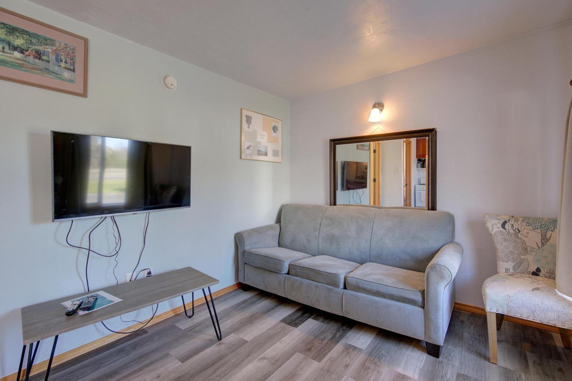 Westerly Motel Ошен Шорс Екстер'єр фото